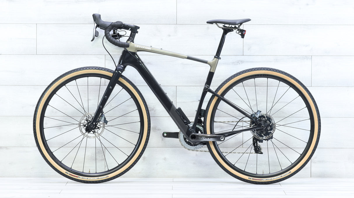 Cannondale Topstone Carbon 1 RLE Gravel Bike - 2024, Medium