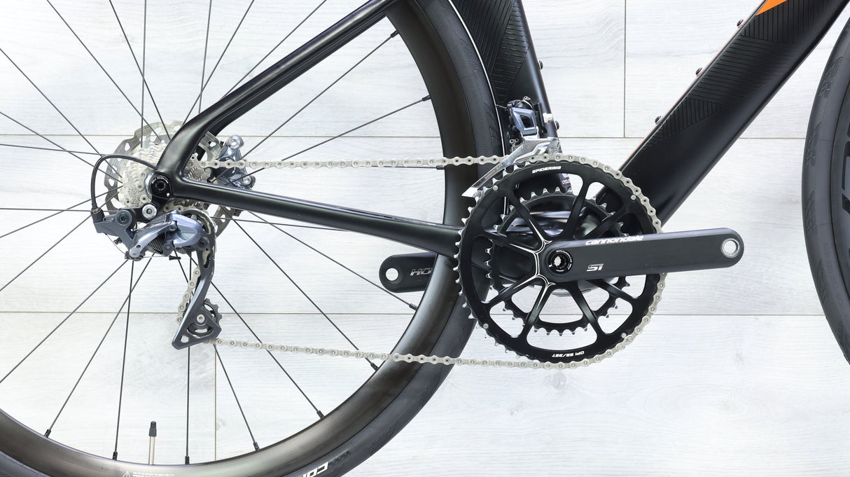 Cannondale SystemSix Ultegra Road Bike - 2019, 51cm