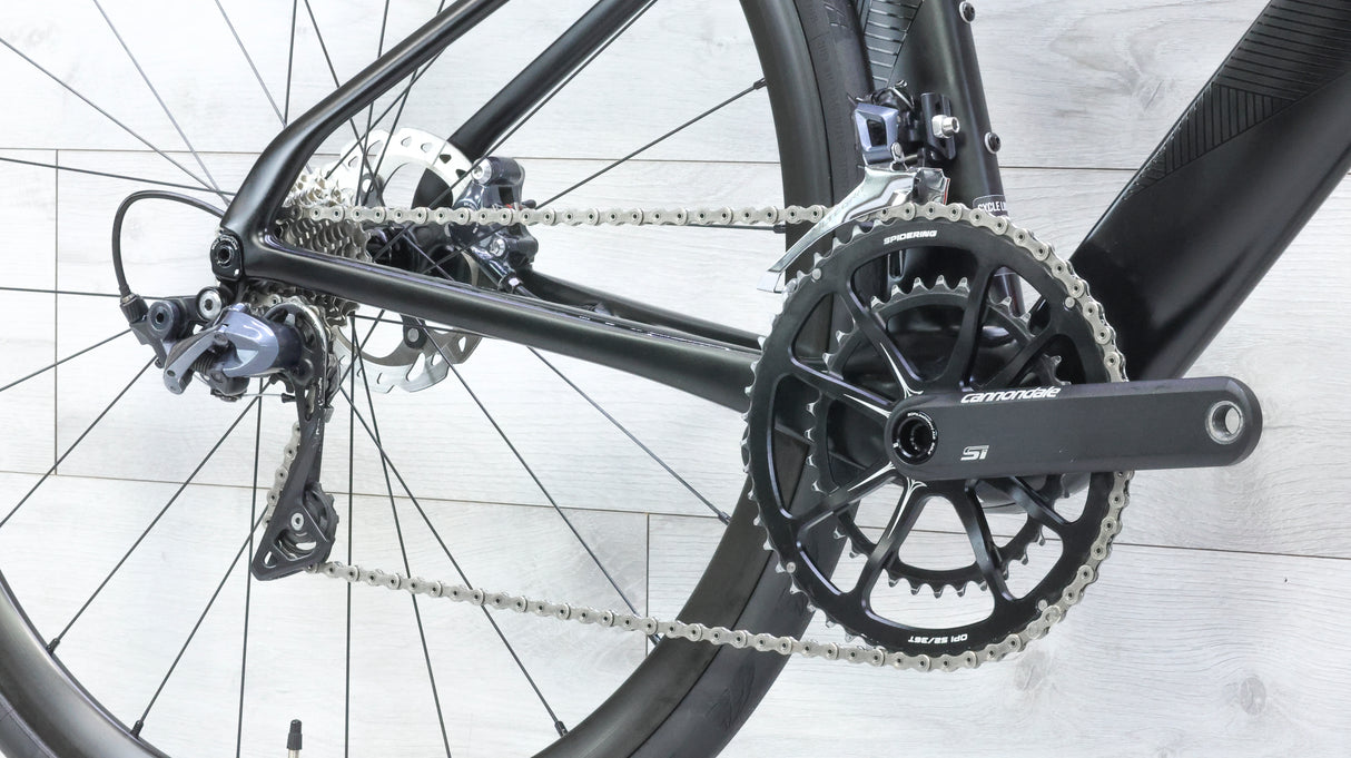 Cannondale SystemSix Ultegra Road Bike - 2019, 51cm