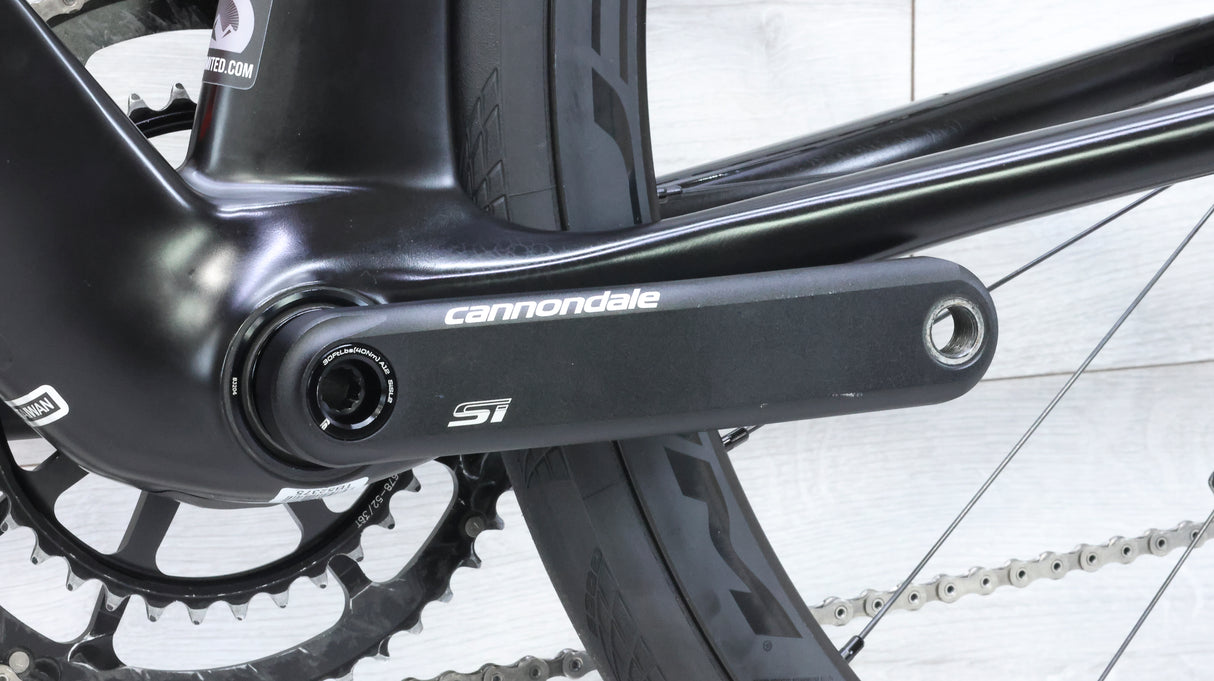 Cannondale SystemSix Ultegra Road Bike - 2019, 51cm