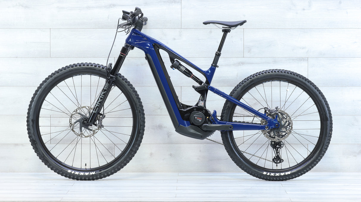 Cannondale Moterra Neo Carbon 1 Mountain E-Bike - 2024, Small