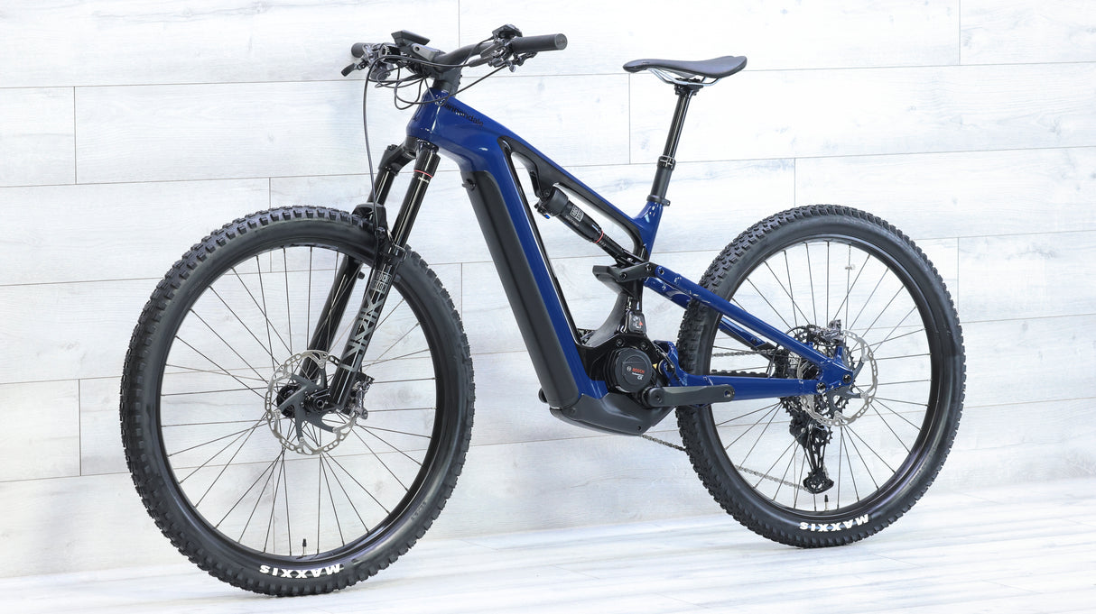 Cannondale Moterra Neo Carbon 1 Mountain E-Bike - 2024, Small