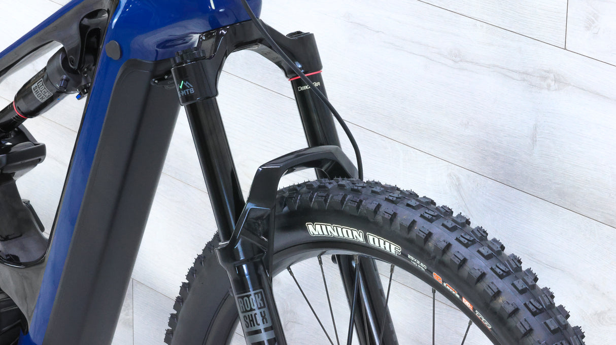 Cannondale Moterra Neo Carbon 1 Mountain E-Bike - 2024, Small