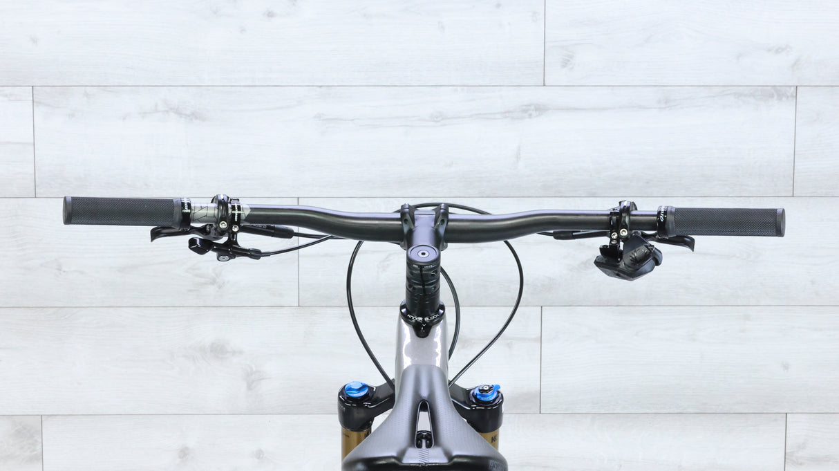 Trek Top Fuel 9.7 GX AXS Mountain Bike - 2021, Large