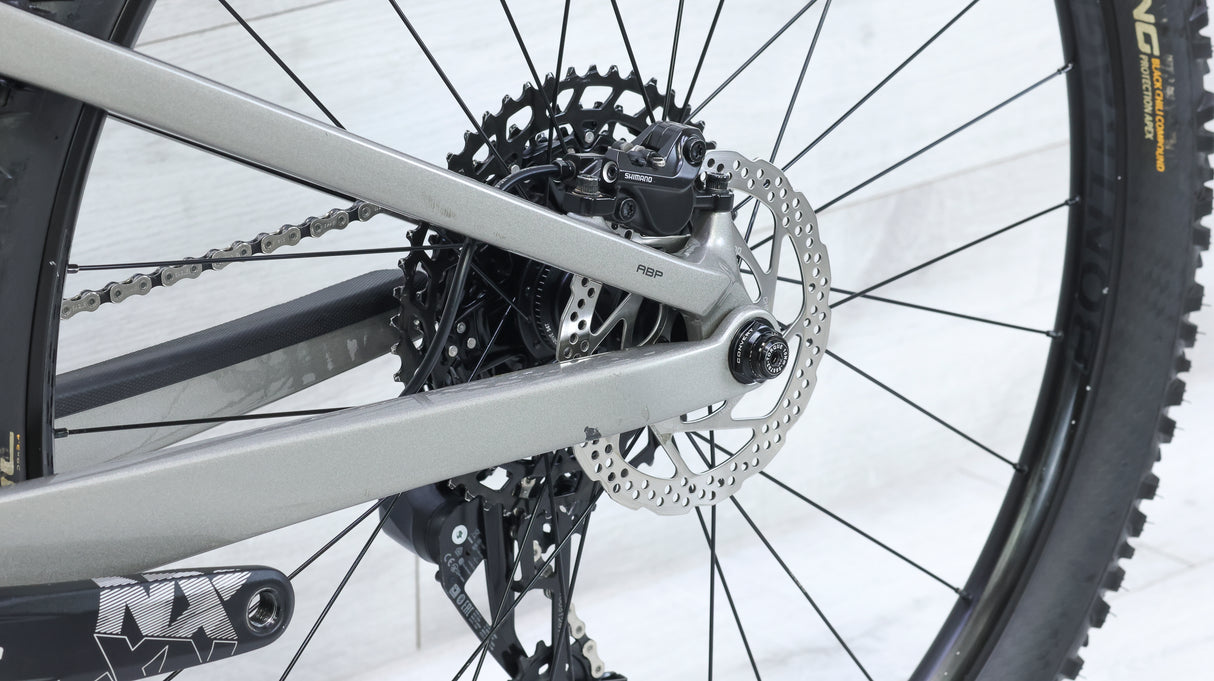 Trek Top Fuel 9.7 GX AXS Mountain Bike - 2021, Large