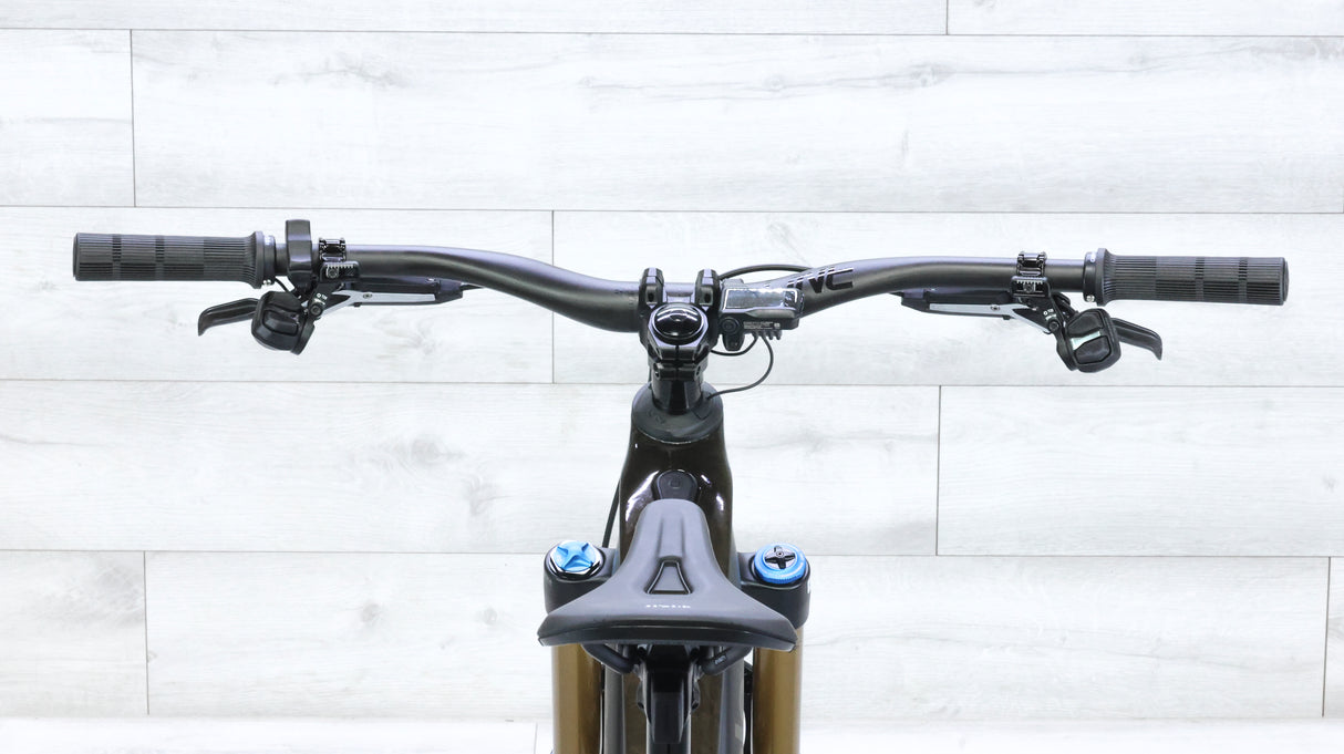 Cannondale Moterra Neo SL LAB71 Mountain E-Bike - 2024, Medium