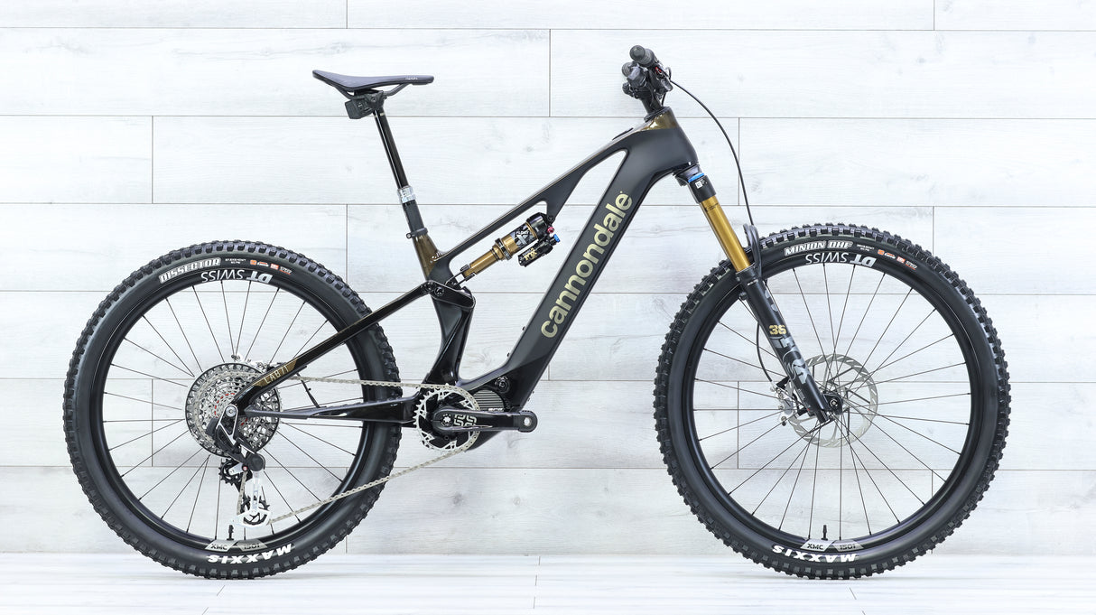 Cannondale Moterra Neo SL LAB71 Mountain E-Bike - 2024, Medium
