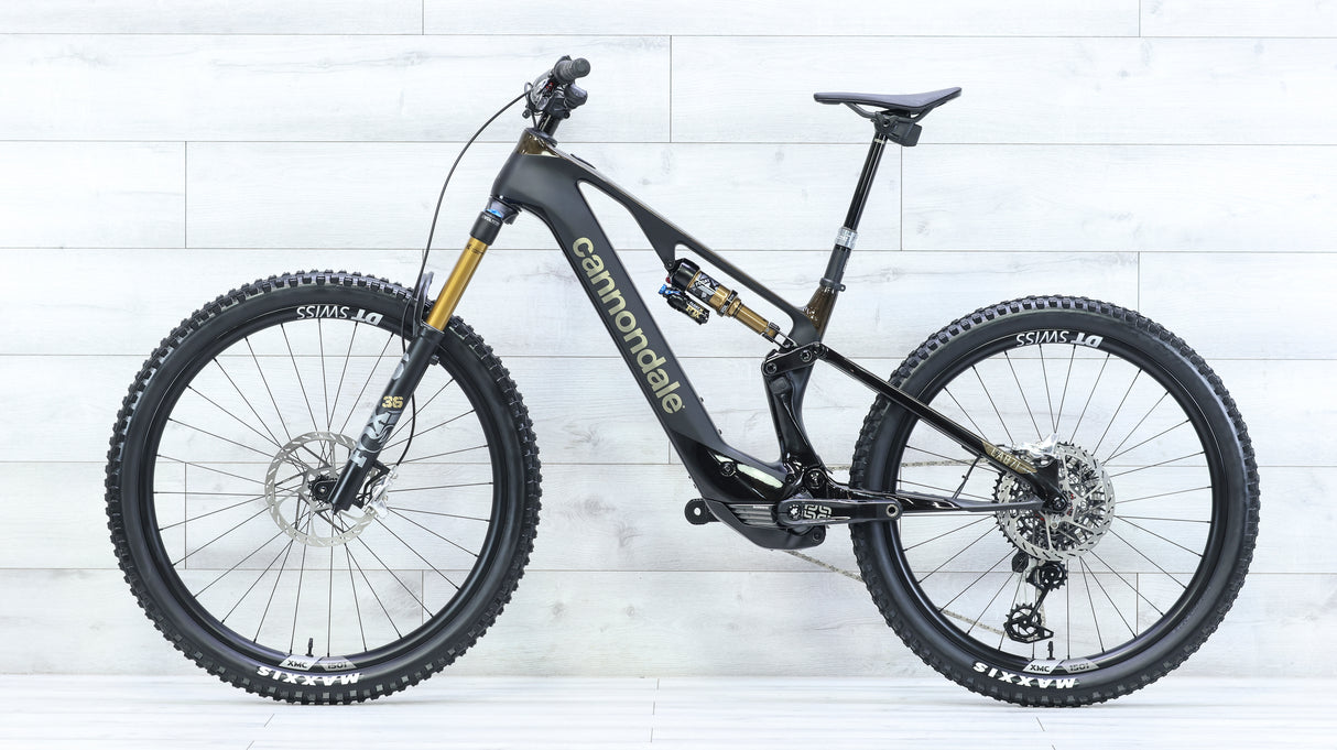 Cannondale Moterra Neo SL LAB71 Mountain E-Bike - 2024, Medium