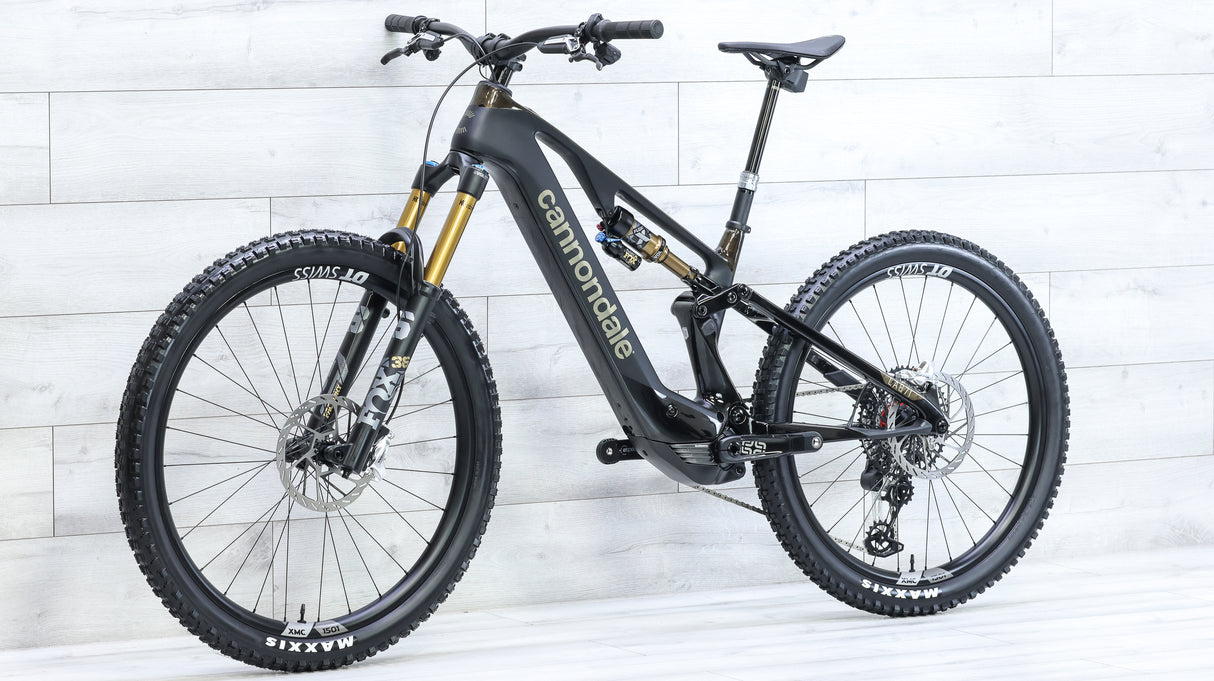 Cannondale Moterra Neo SL LAB71 Mountain E-Bike - 2024, Medium
