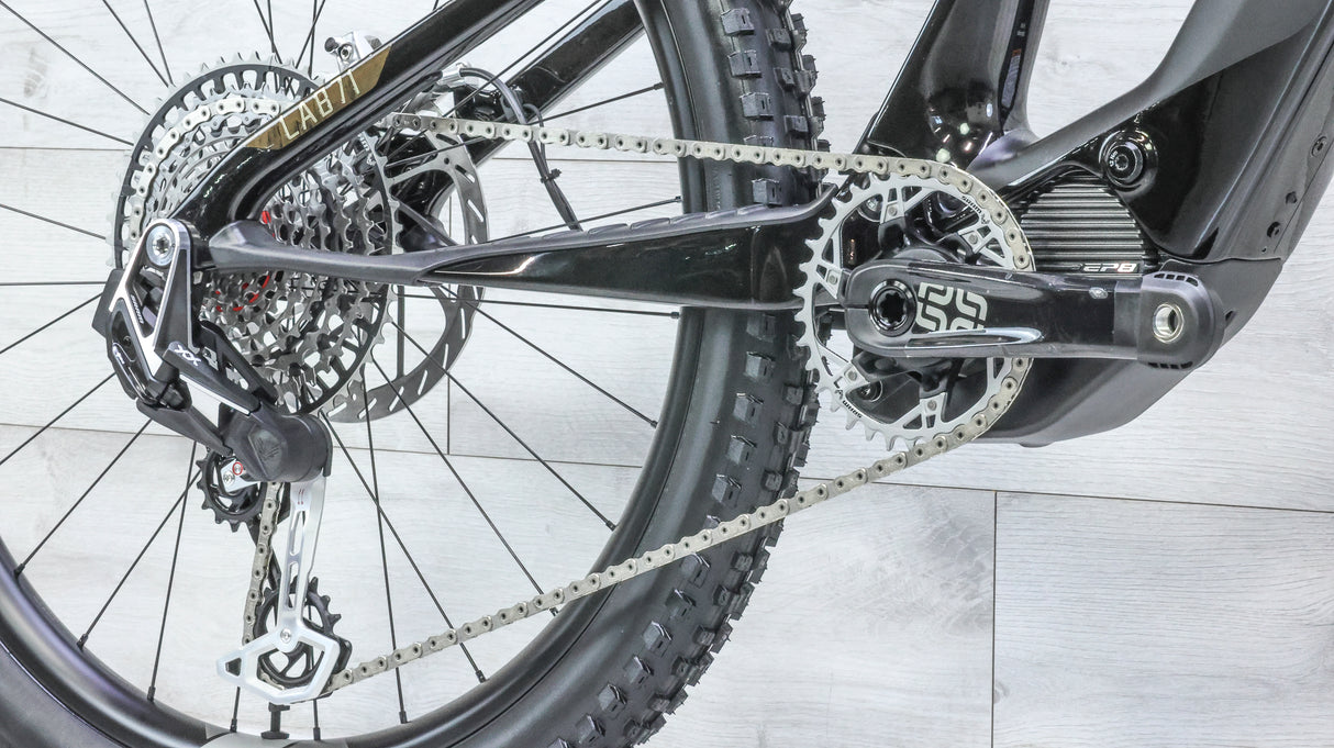Cannondale Moterra Neo SL LAB71 Mountain E-Bike - 2024, Medium