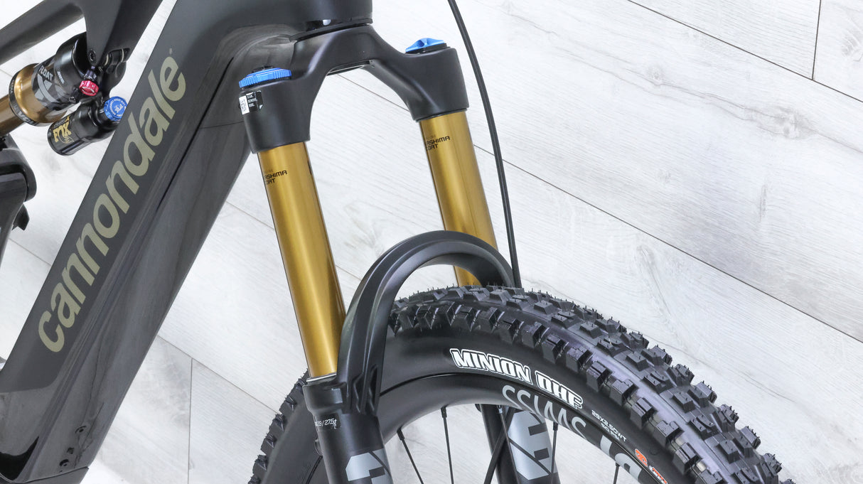 Cannondale Moterra Neo SL LAB71 Mountain E-Bike - 2024, Medium