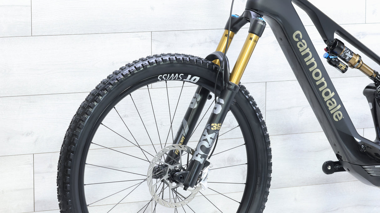 Cannondale Moterra Neo SL LAB71 Mountain E-Bike - 2024, Medium