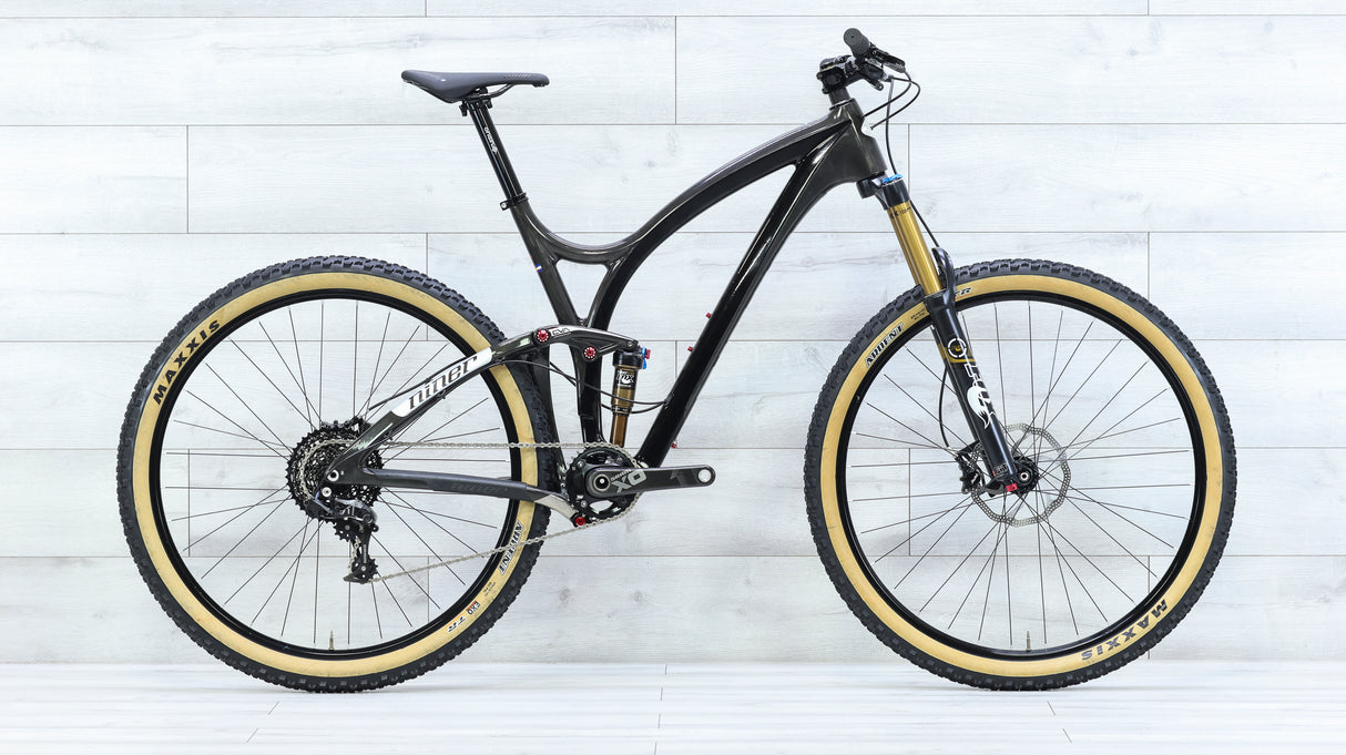 Niner Jet 9 RDO Mountain Bike - 2015, Large