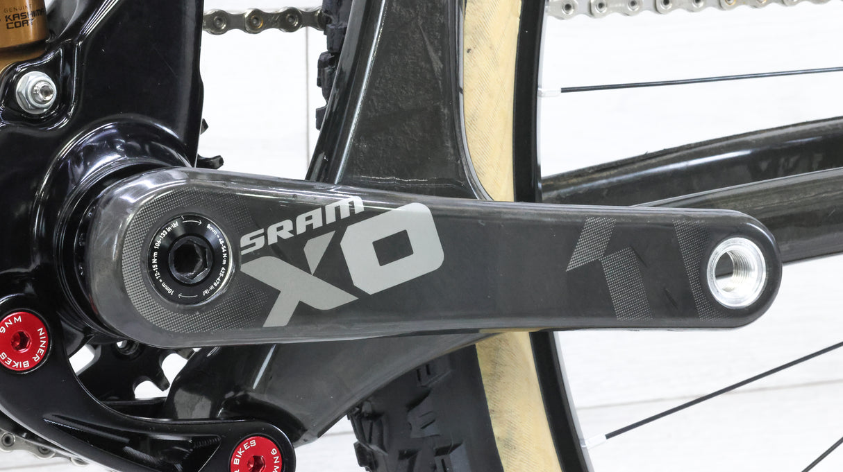 Niner Jet 9 RDO Mountain Bike - 2015, Large