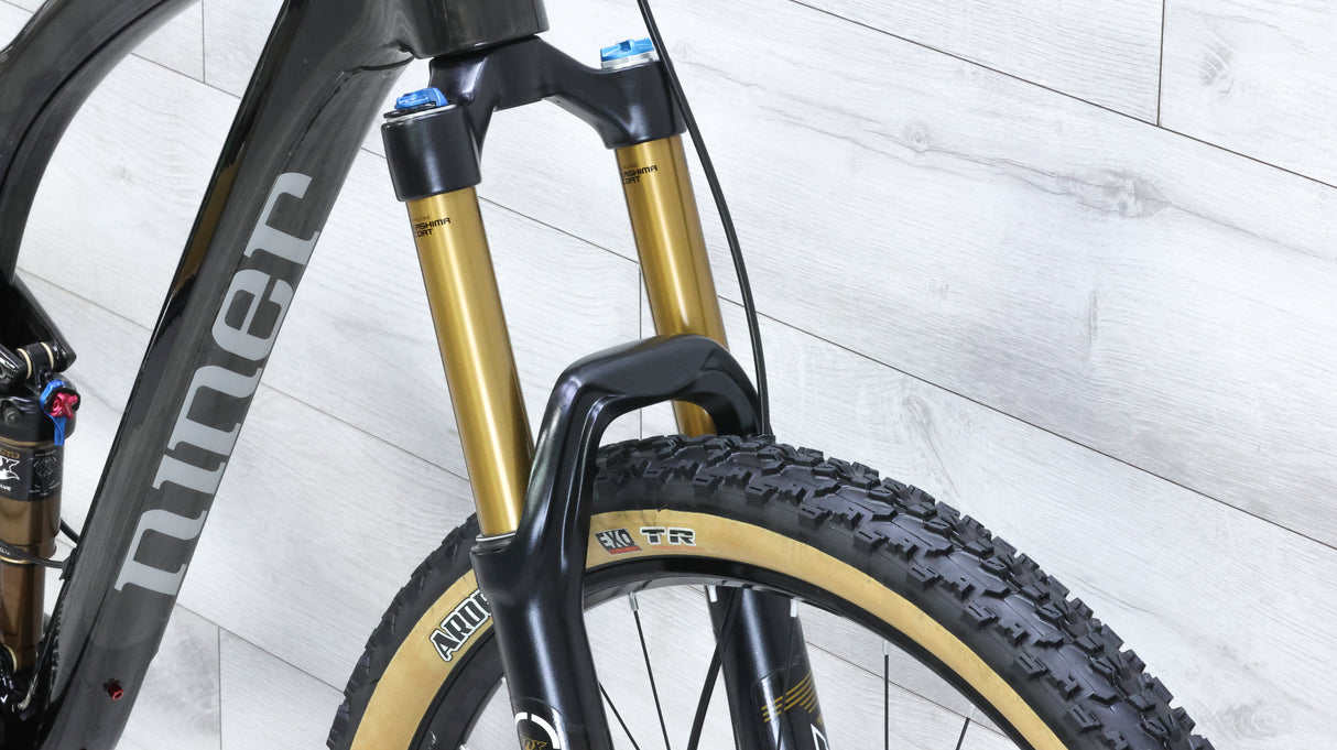 Niner Jet 9 RDO Mountain Bike - 2015, Large