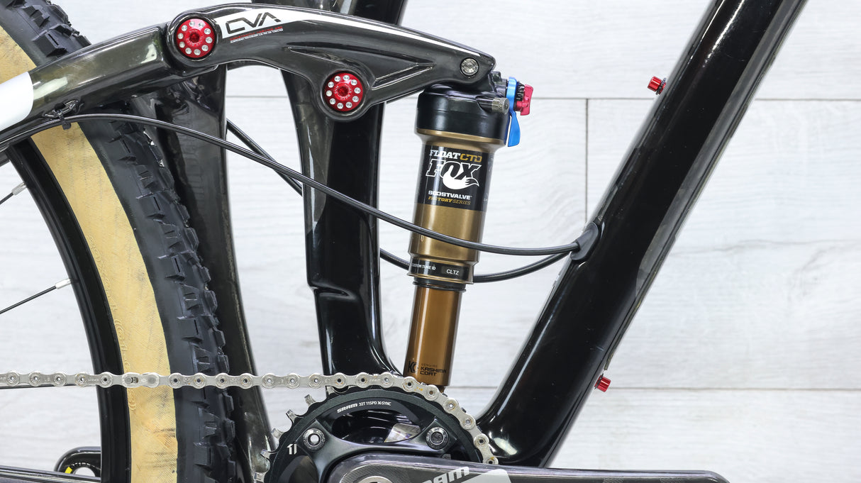 Niner Jet 9 RDO Mountain Bike - 2015, Large