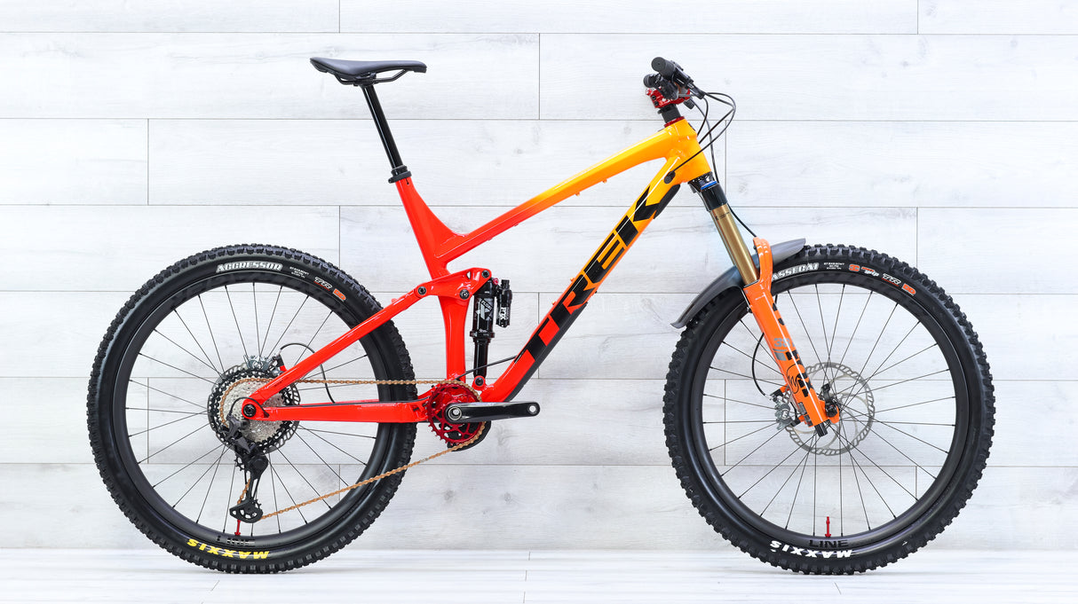 Trek Remedy Factory XT Mountain Bike - 2024, X-Large