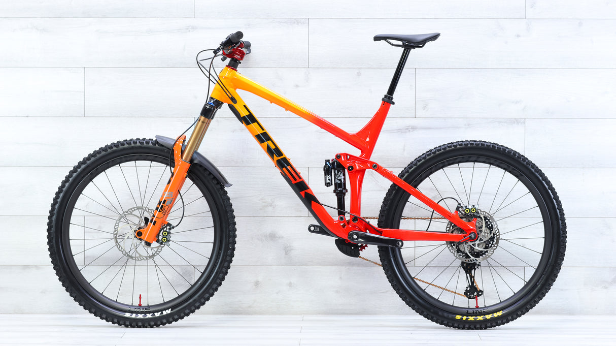 Trek Remedy Factory XT Mountain Bike - 2024, X-Large