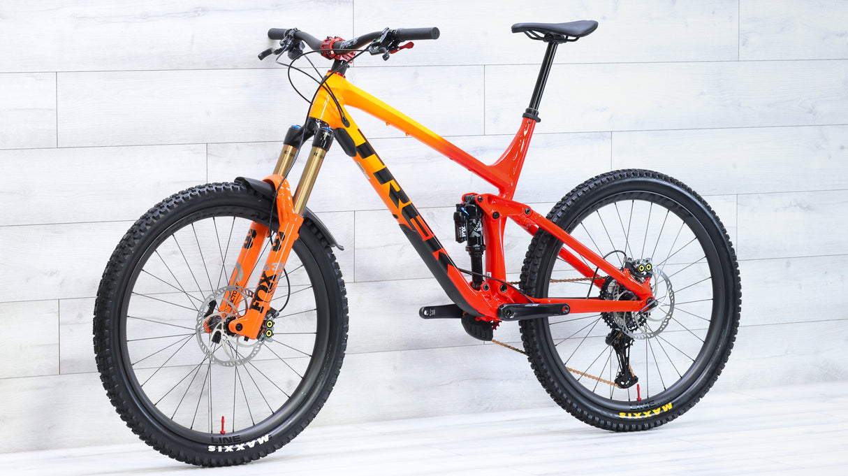 Trek Remedy Factory XT Mountain Bike - 2024, X-Large