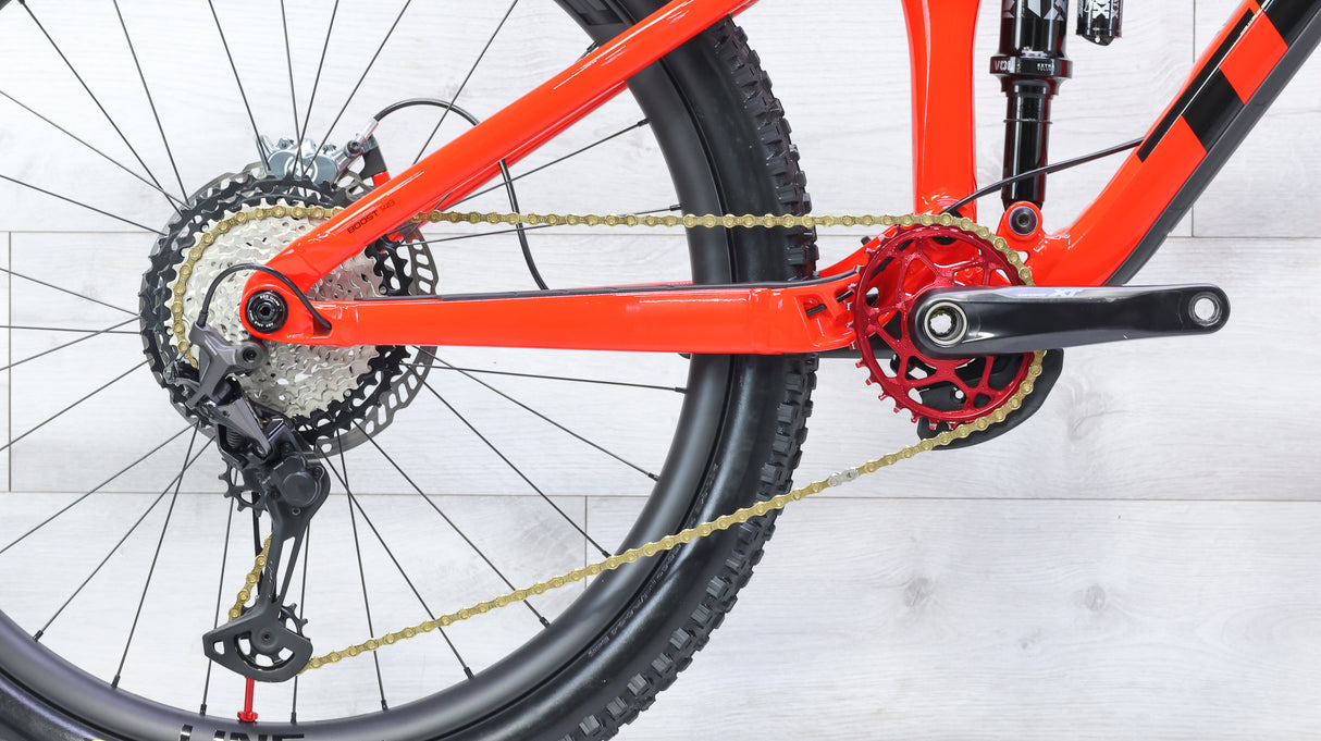 Trek Remedy Factory XT Mountain Bike - 2024, X-Large