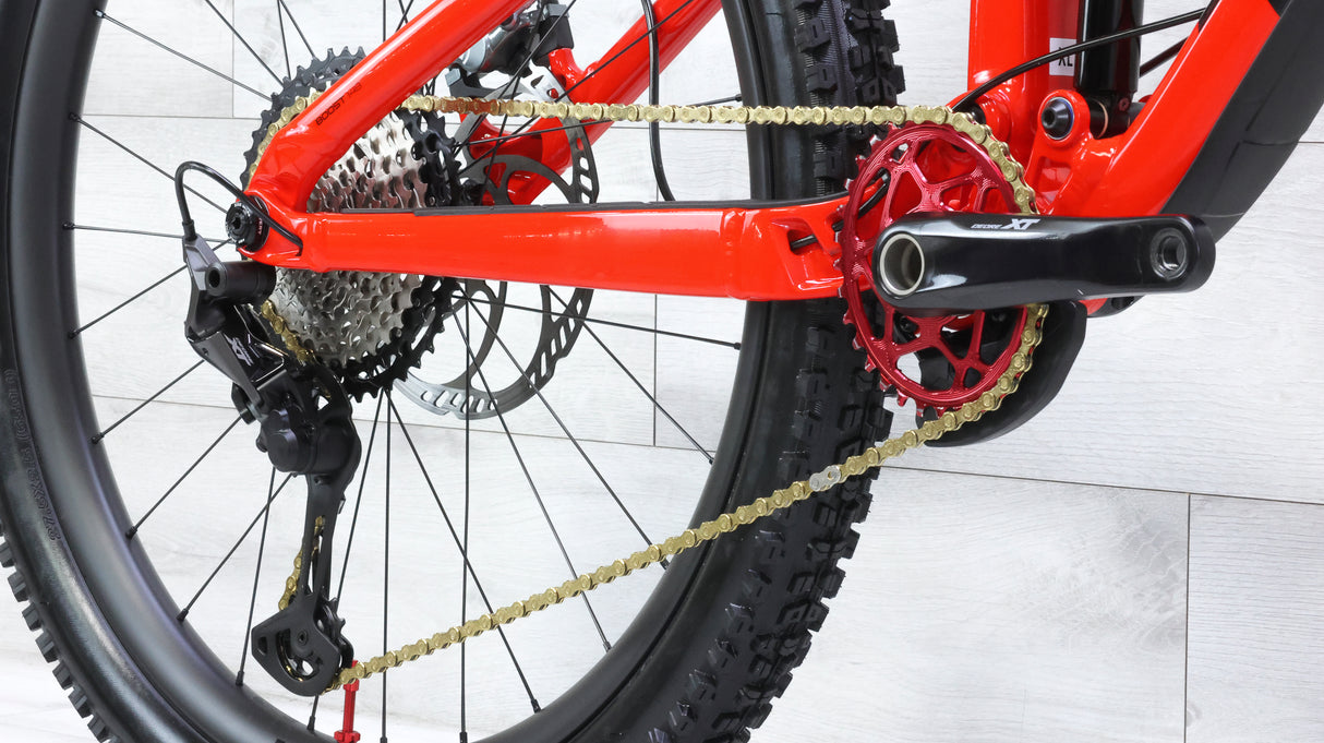 Trek Remedy Factory XT Mountain Bike - 2024, X-Large