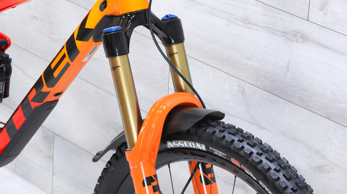 Trek Remedy Factory XT Mountain Bike - 2024, X-Large