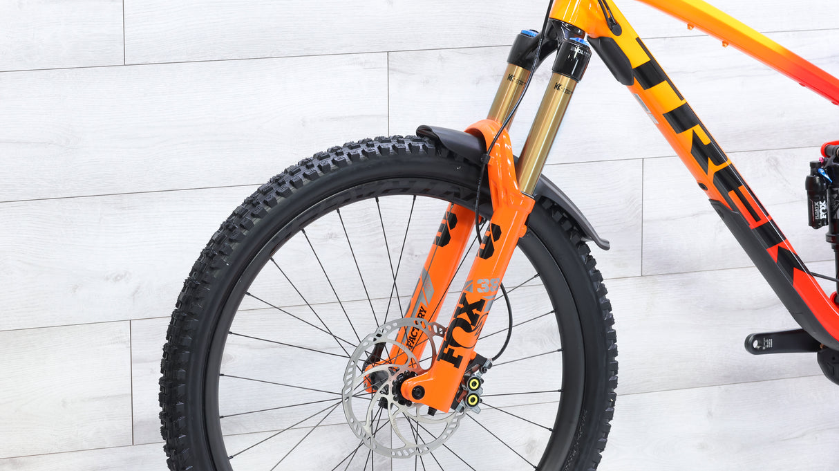 Trek Remedy Factory XT Mountain Bike - 2024, X-Large