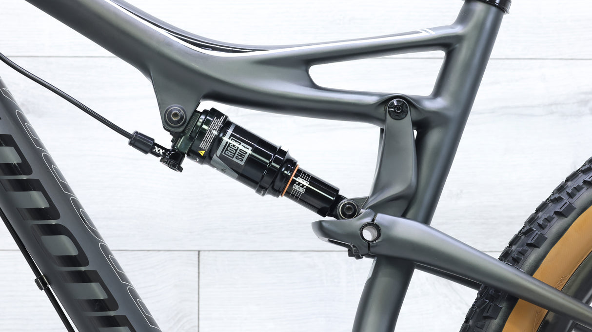 Cannondale Scalpel 29 Black Inc Mountain Bike - 2015, Large