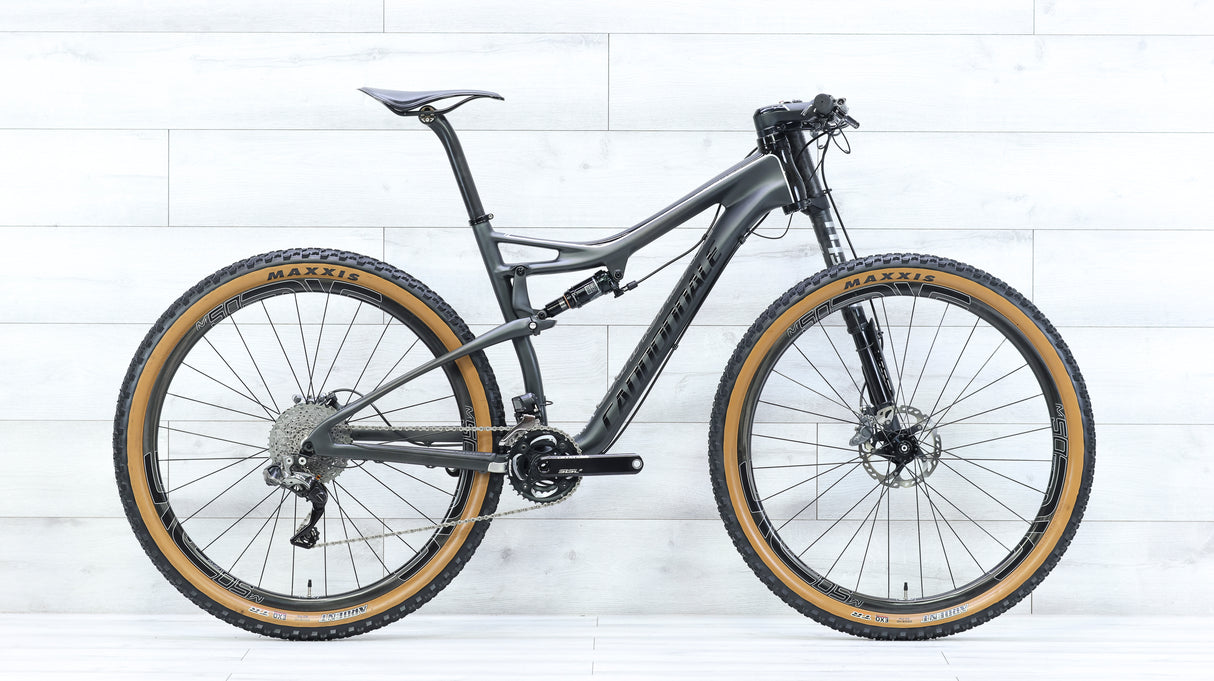 Cannondale Scalpel 29 Black Inc Mountain Bike - 2015, Large