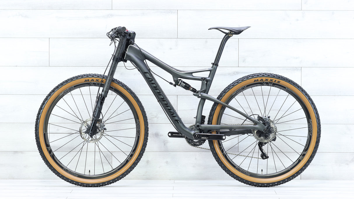 Cannondale Scalpel 29 Black Inc Mountain Bike - 2015, Large