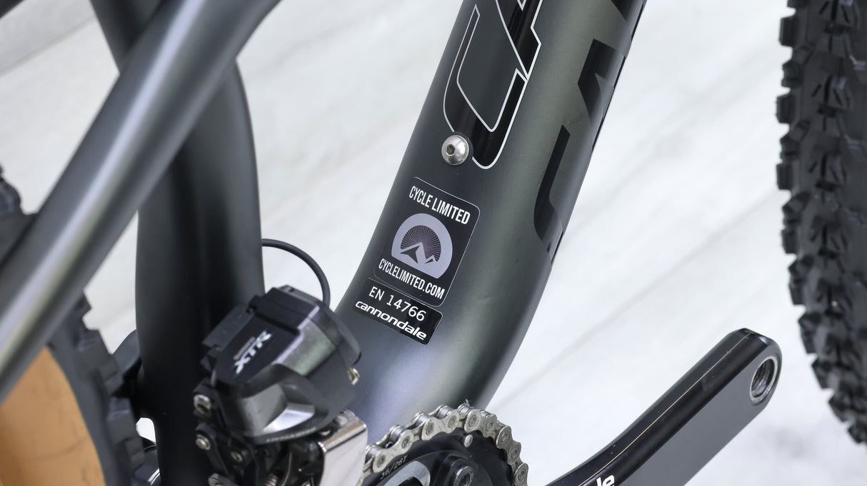 Cannondale Scalpel 29 Black Inc Mountain Bike - 2015, Large