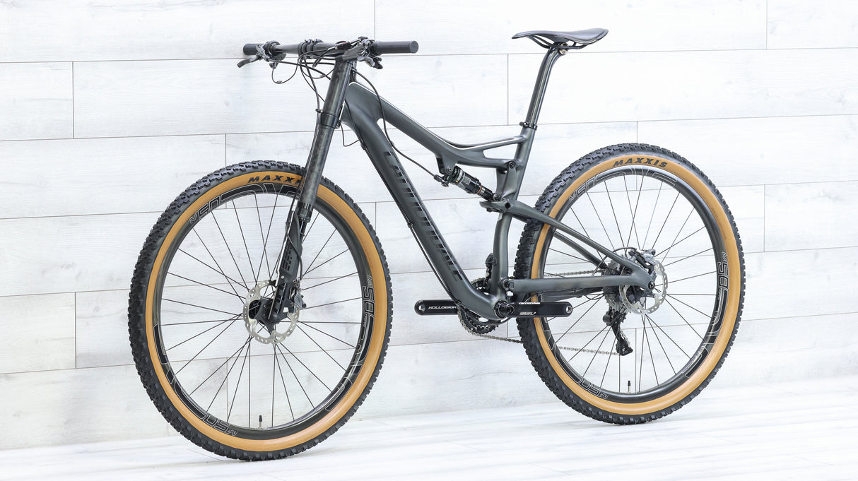 Cannondale Scalpel 29 Black Inc Mountain Bike - 2015, Large