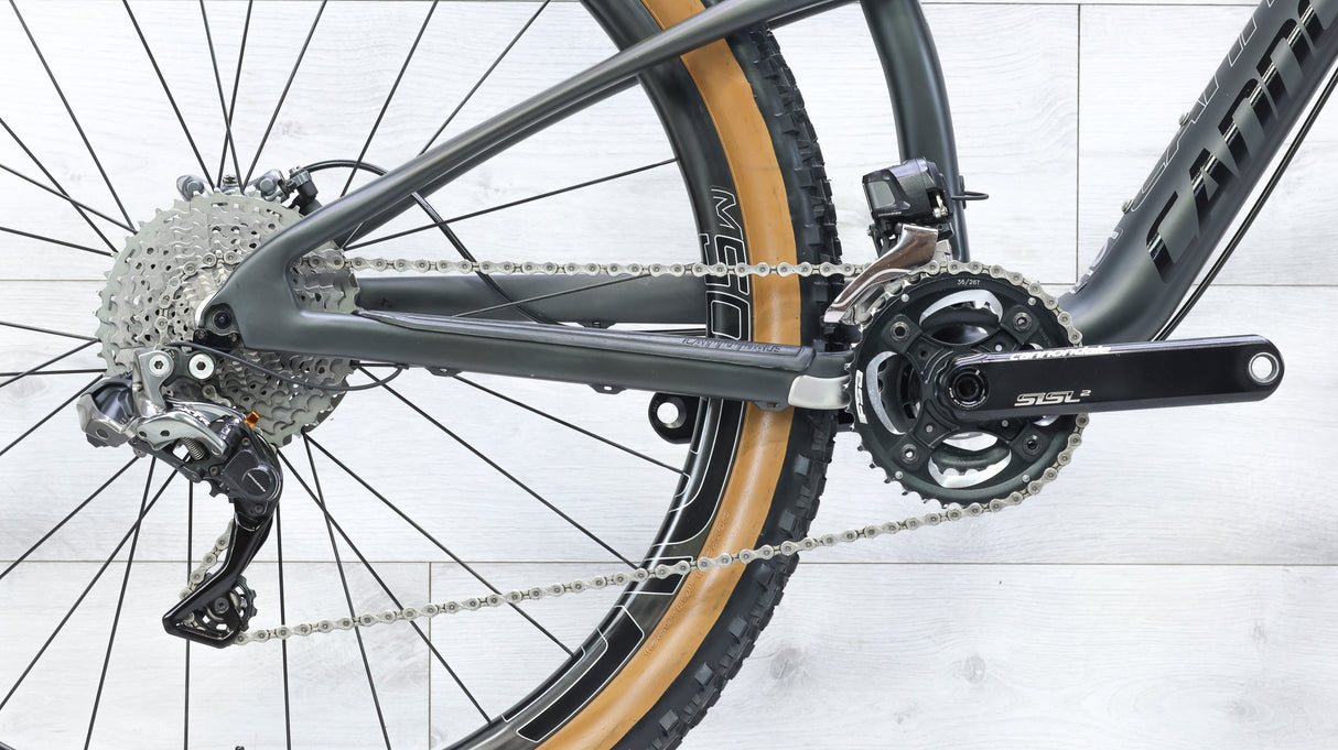 Cannondale Scalpel 29 Black Inc Mountain Bike - 2015, Large