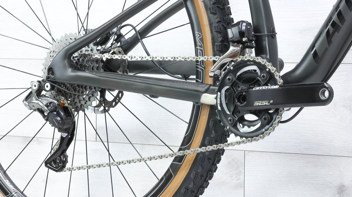 Cannondale Scalpel 29 Black Inc Mountain Bike - 2015, Large