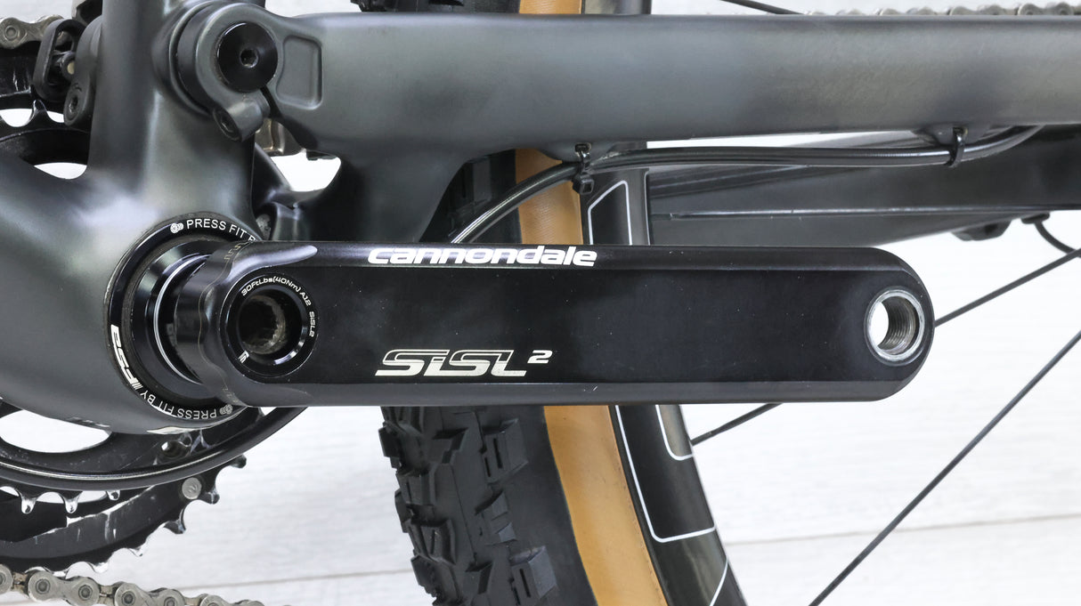 Cannondale Scalpel 29 Black Inc Mountain Bike - 2015, Large