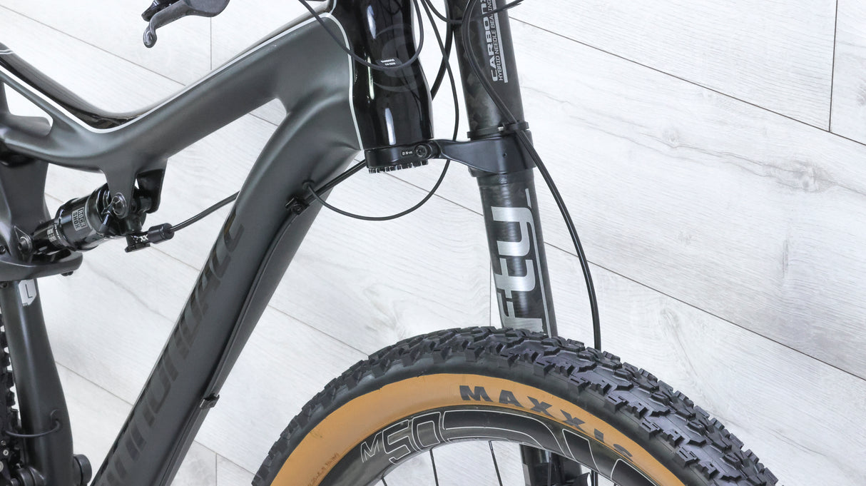 Cannondale Scalpel 29 Black Inc Mountain Bike - 2015, Large