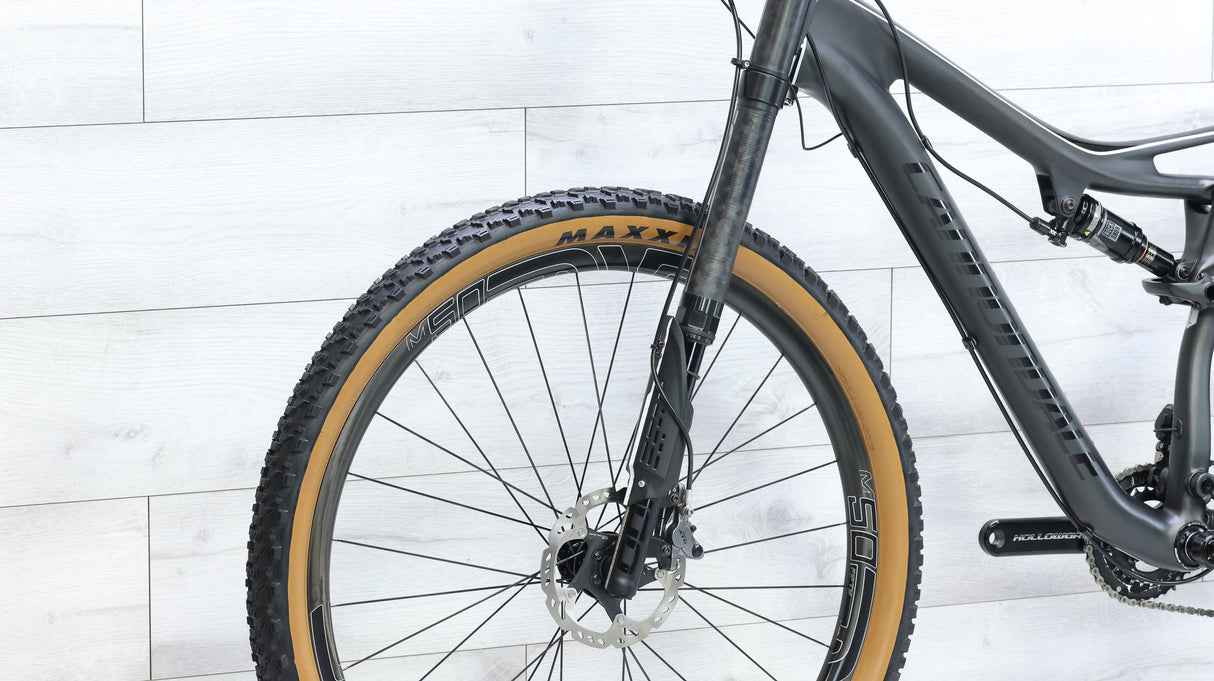 Cannondale Scalpel 29 Black Inc Mountain Bike - 2015, Large