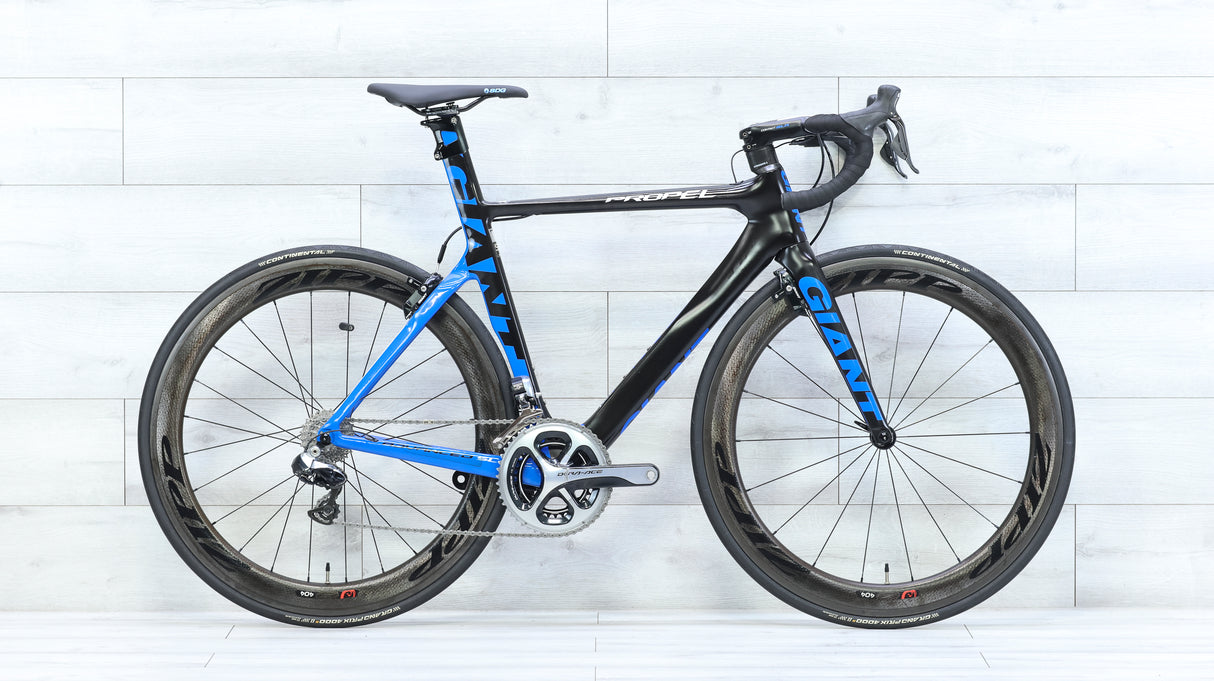 Giant Propel Advanced SL 0 Dura-Ace Di2 Road Bike - 2014, Small