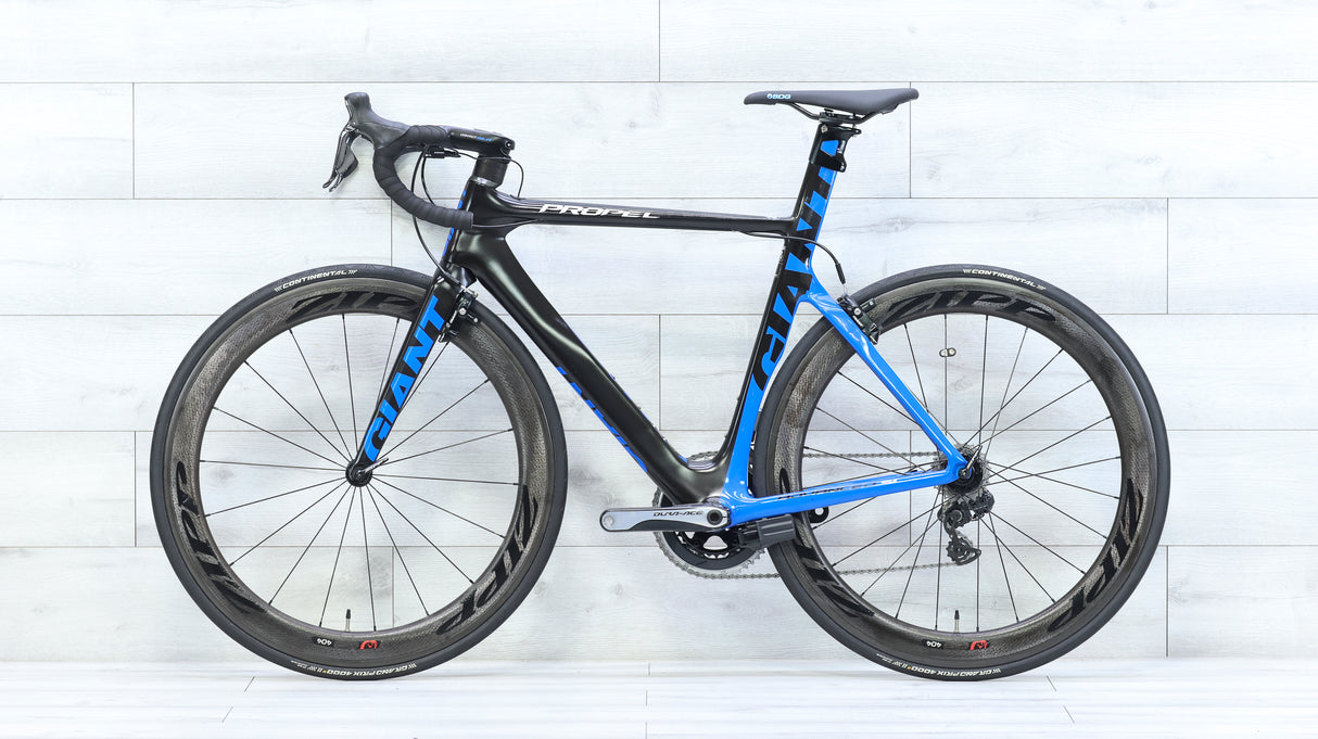 Giant Propel Advanced SL 0 Dura-Ace Di2 Road Bike - 2014, Small