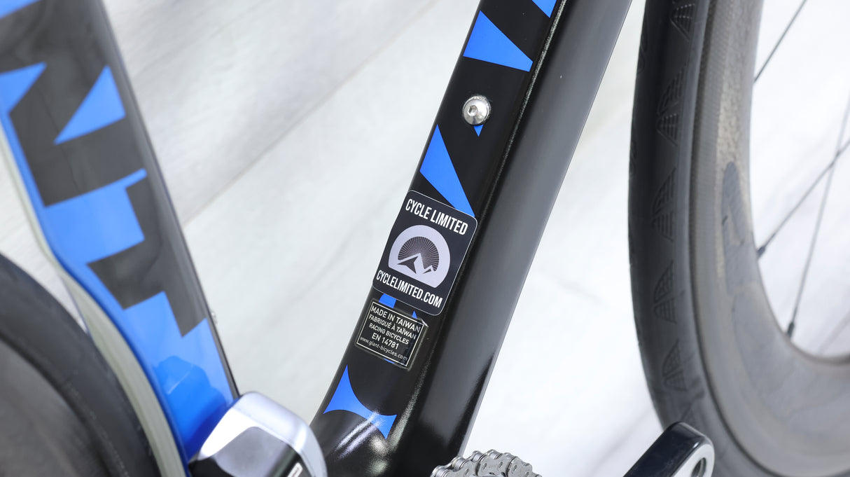 Giant Propel Advanced SL 0 Dura-Ace Di2 Road Bike - 2014, Small