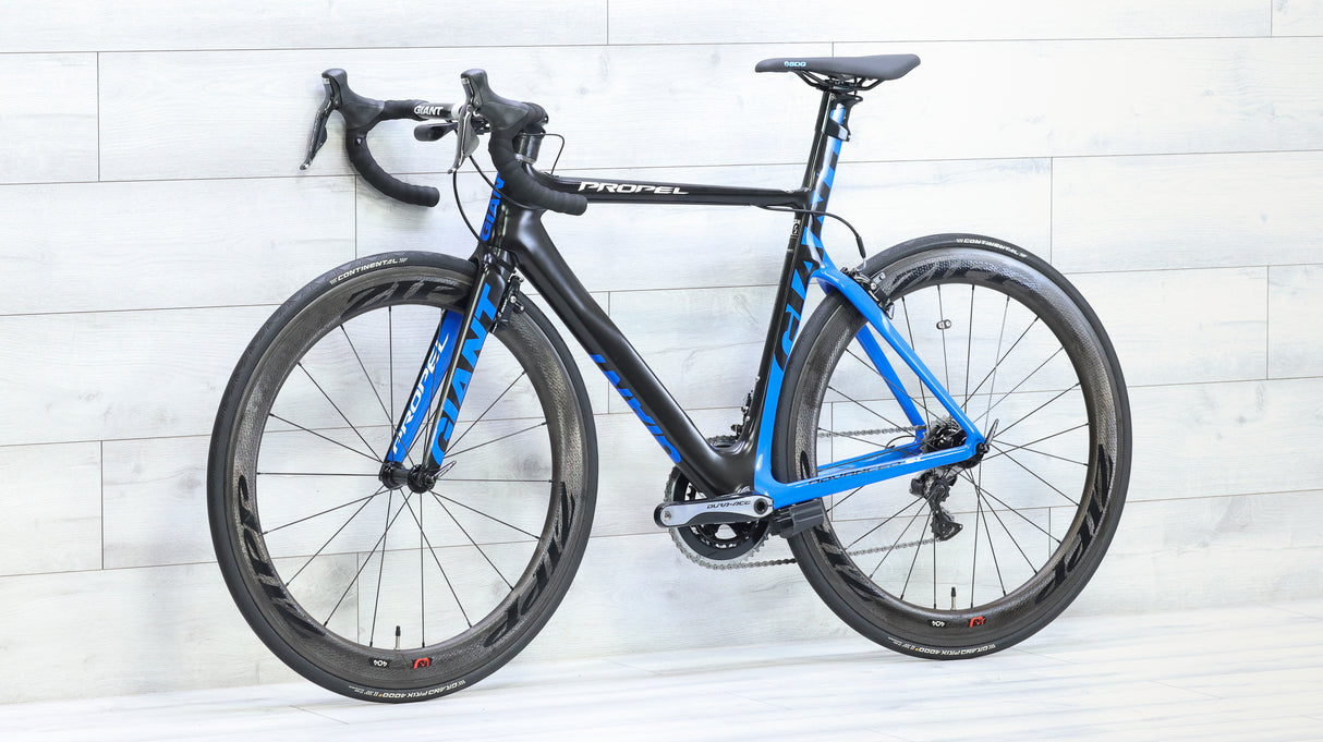 Giant Propel Advanced SL 0 Dura-Ace Di2 Road Bike - 2014, Small