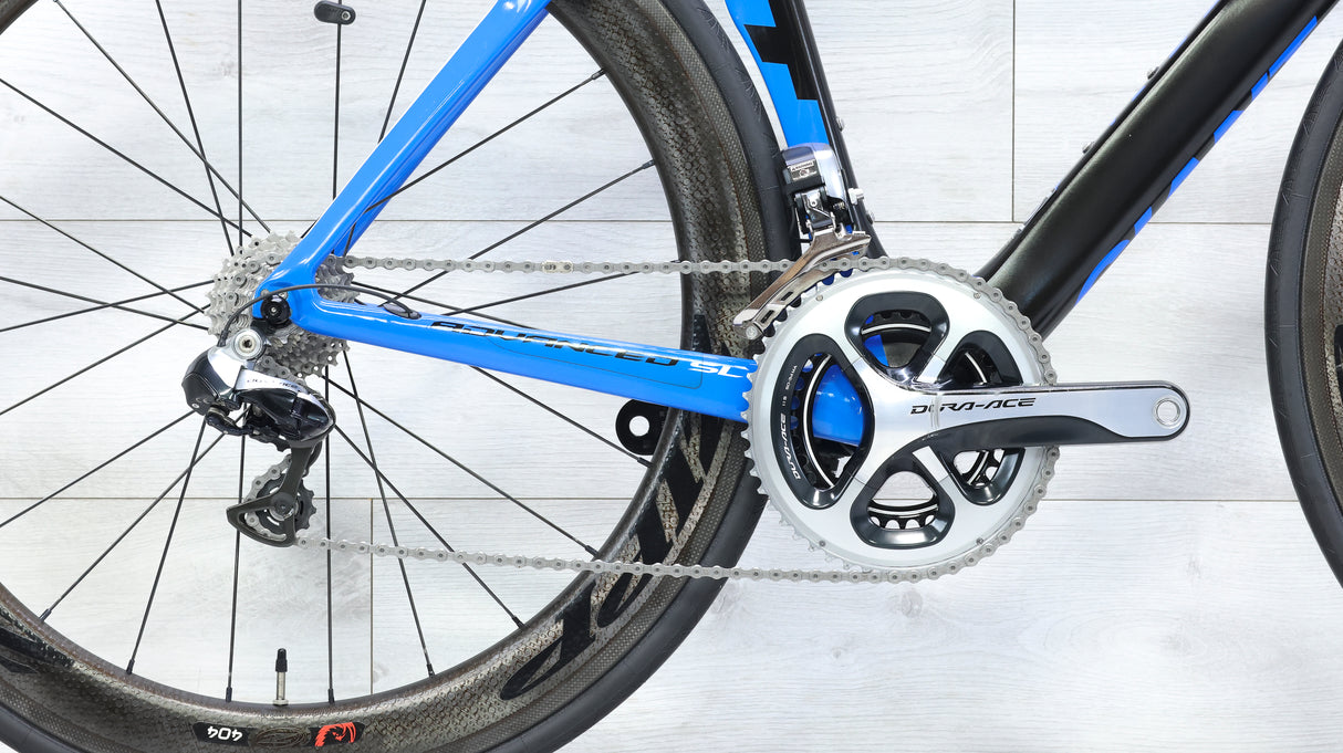 Giant Propel Advanced SL 0 Dura-Ace Di2 Road Bike - 2014, Small