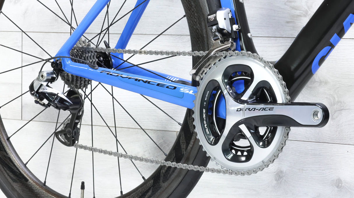 Giant Propel Advanced SL 0 Dura-Ace Di2 Road Bike - 2014, Small