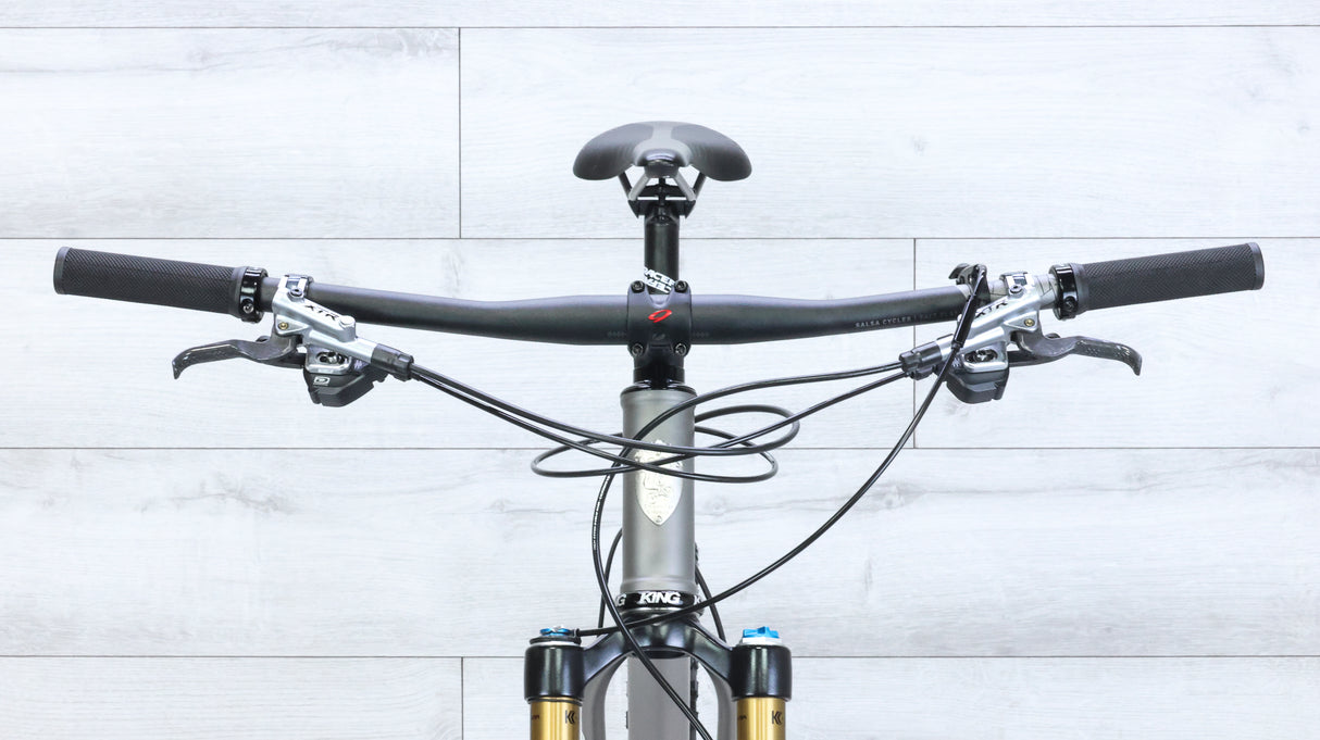 2014 Moots Mooto X YBB Mountain Bike - 2015, Large (20")