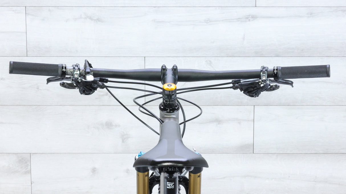 2014 Moots Mooto X YBB Mountain Bike - 2015, Large (20")