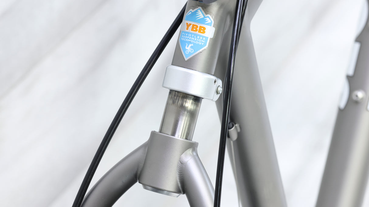 2014 Moots Mooto X YBB Mountain Bike - 2015, Large (20")