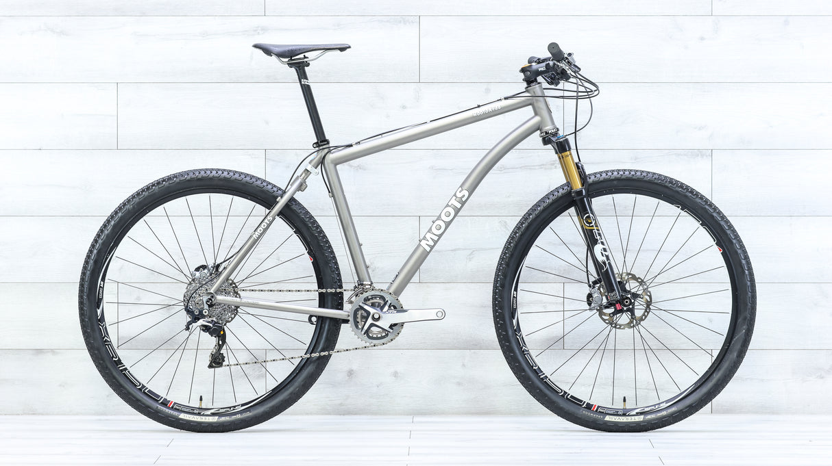 2014 Moots Mooto X YBB Mountain Bike - 2015, Large (20")