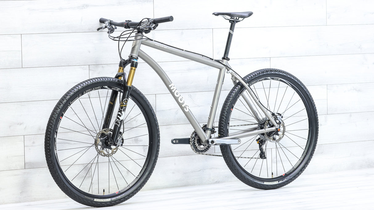 2014 Moots Mooto X YBB Mountain Bike - 2015, Large (20")