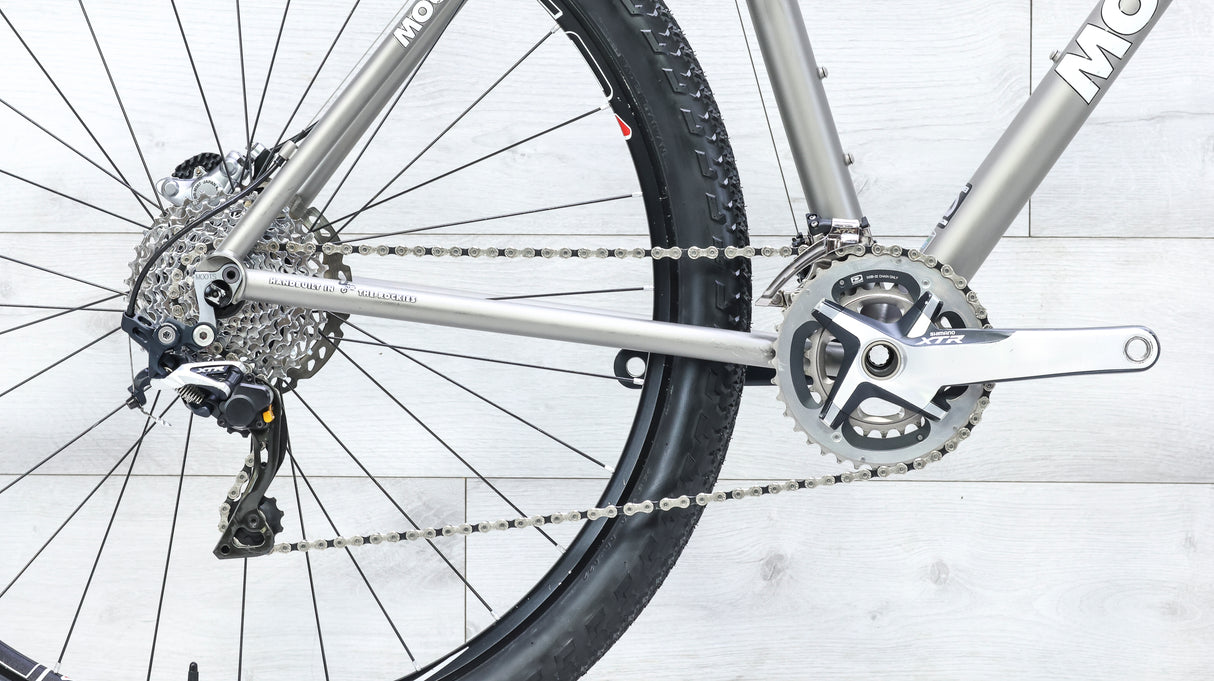 2014 Moots Mooto X YBB Mountain Bike - 2015, Large (20")