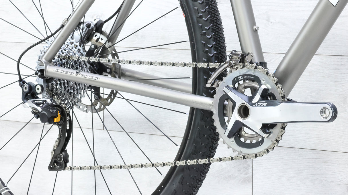 2014 Moots Mooto X YBB Mountain Bike - 2015, Large (20")